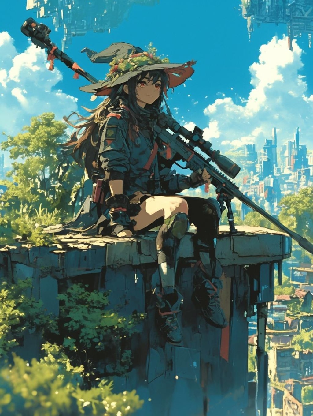 異世界から届いたアーティファクトを試す魔法使い