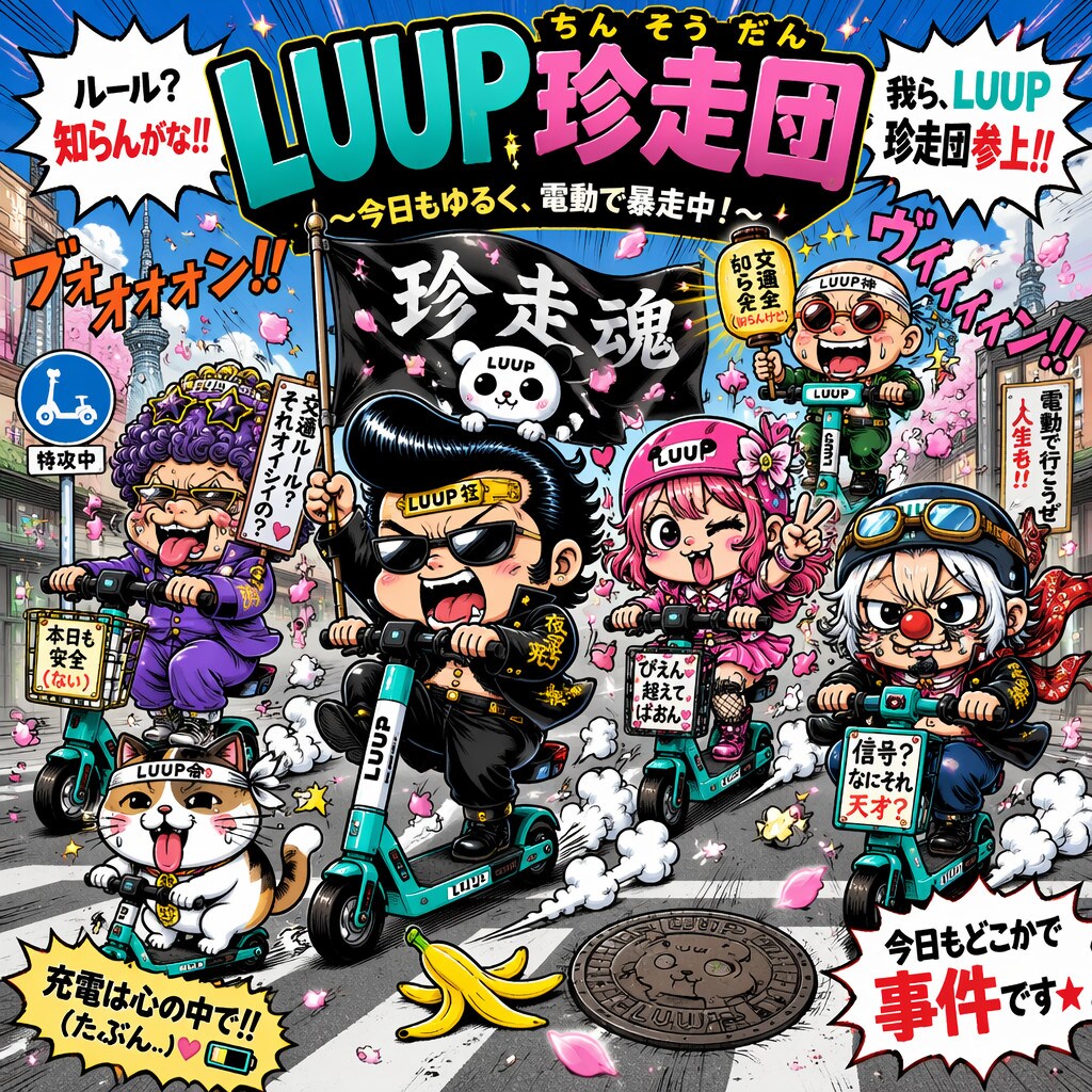 LUUP