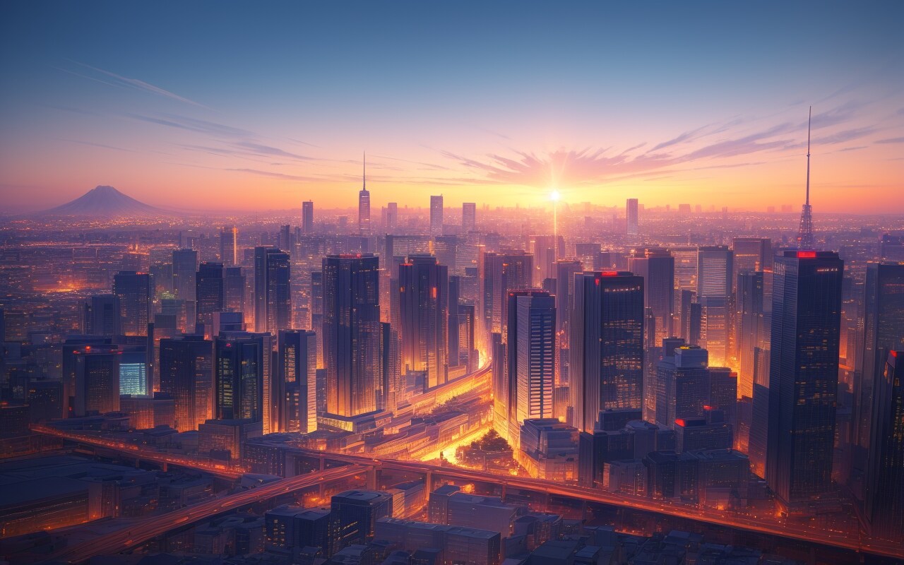 city
