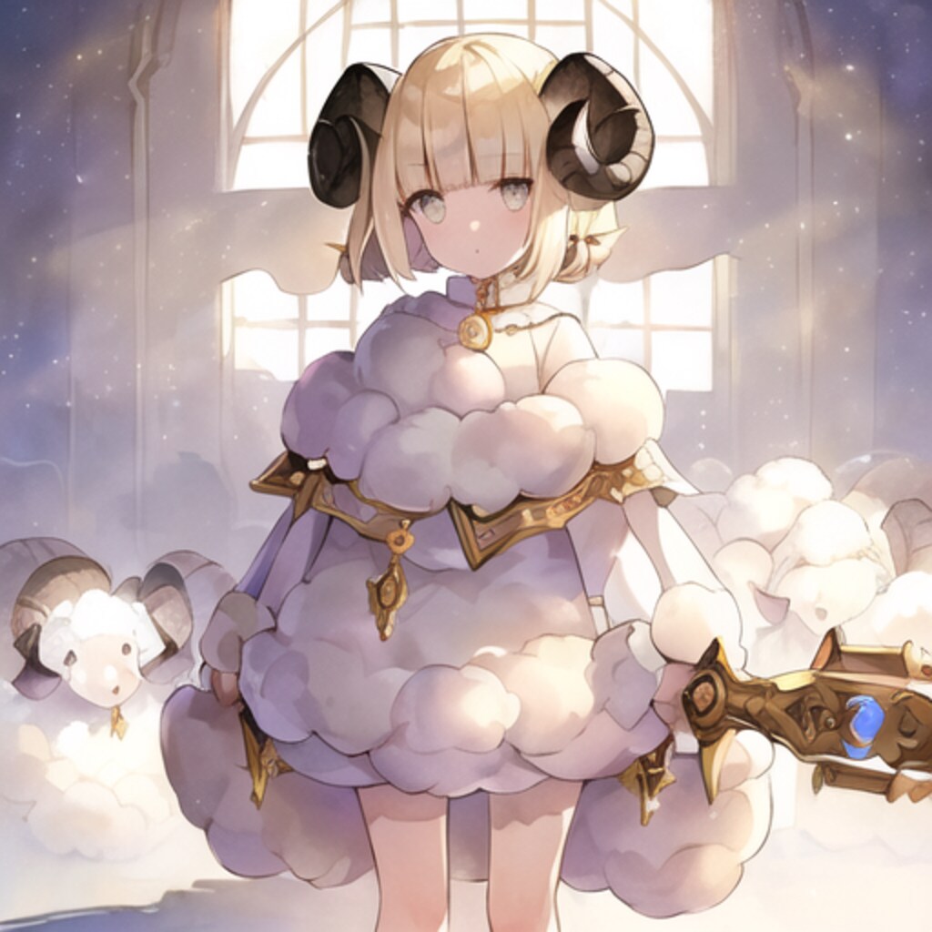 白羊宮【アリエス】