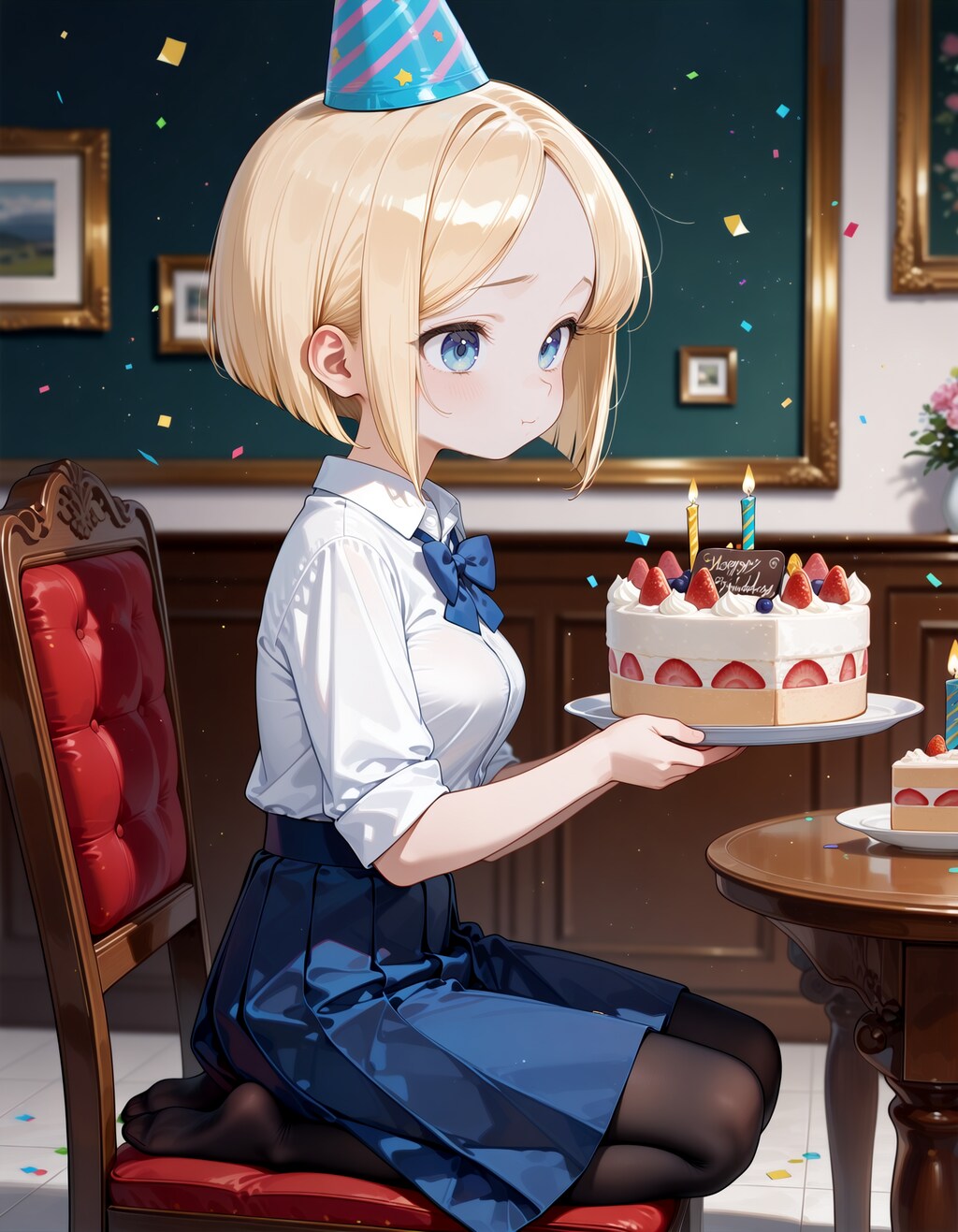 はっぴばーすでーつーゆー