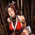 囚われのくノ一 6枚目
