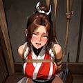 囚われのくノ一 7枚目
