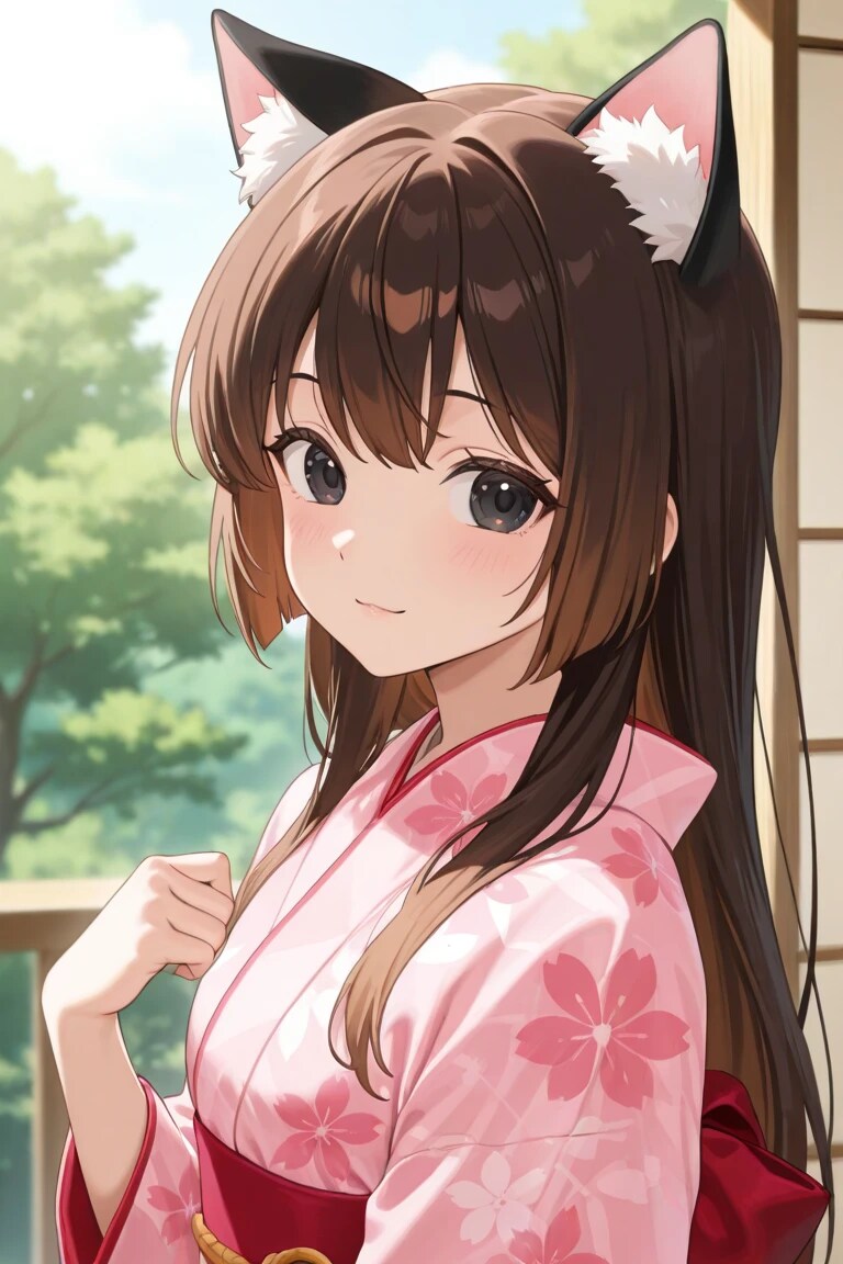 【ケモ耳】みことちゃん195 | の人気AIイラスト・グラビア