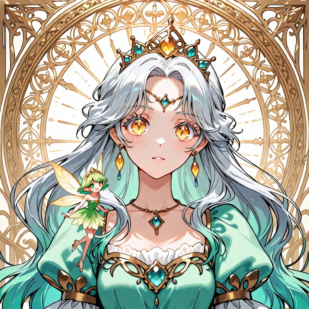 精霊プリンセス・シシィ