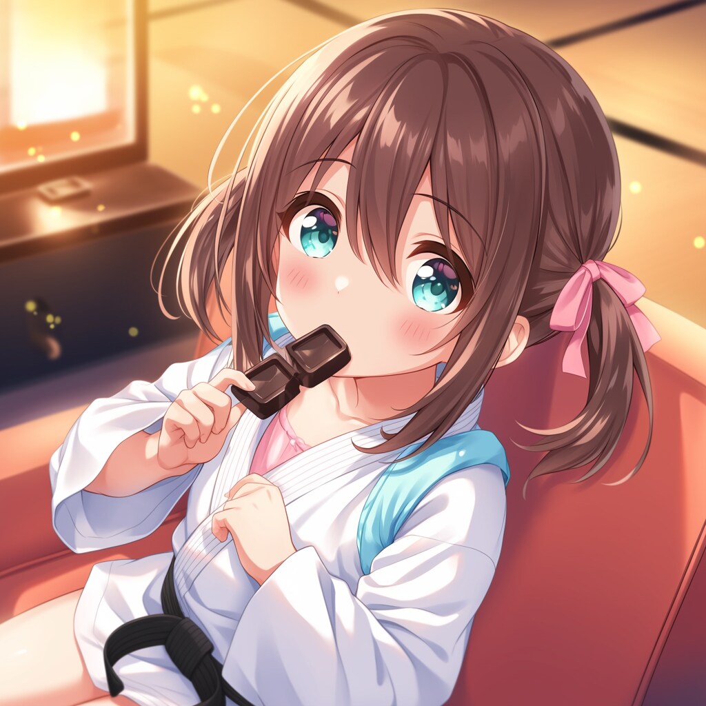 柔道着