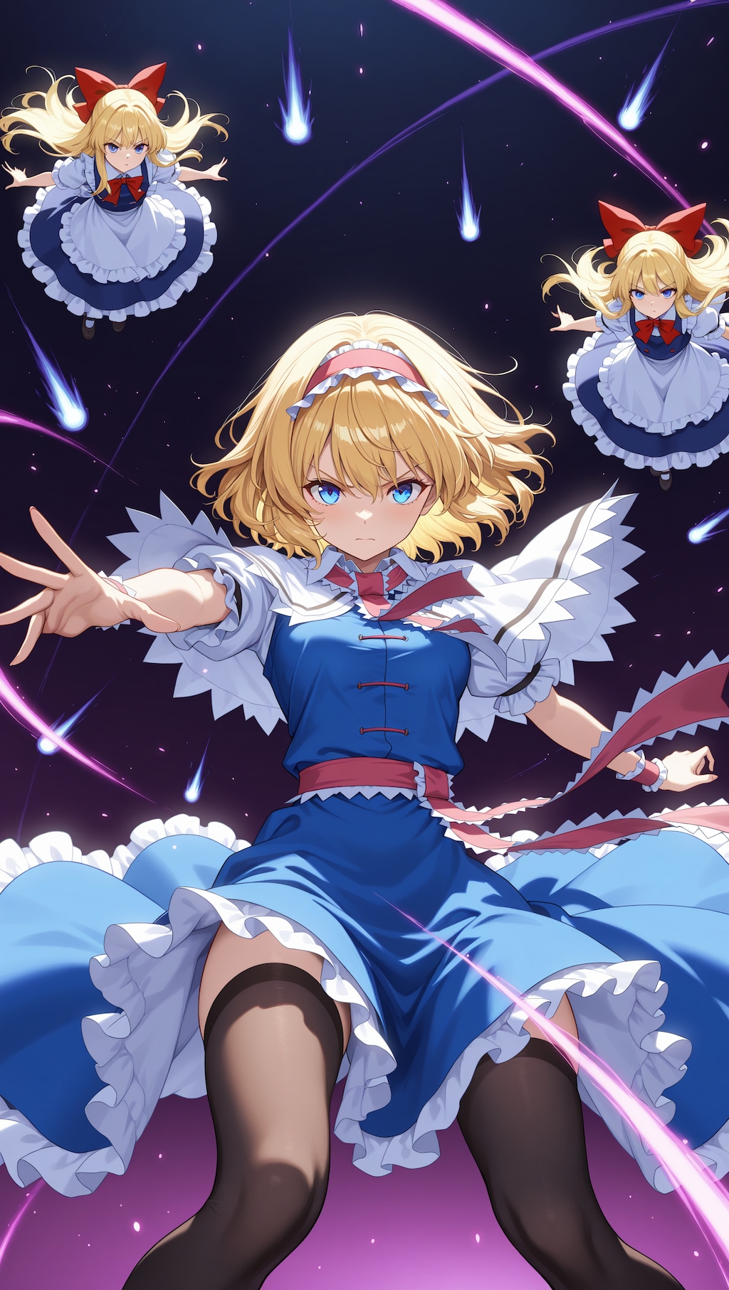 ここが貴方の墓場よ！