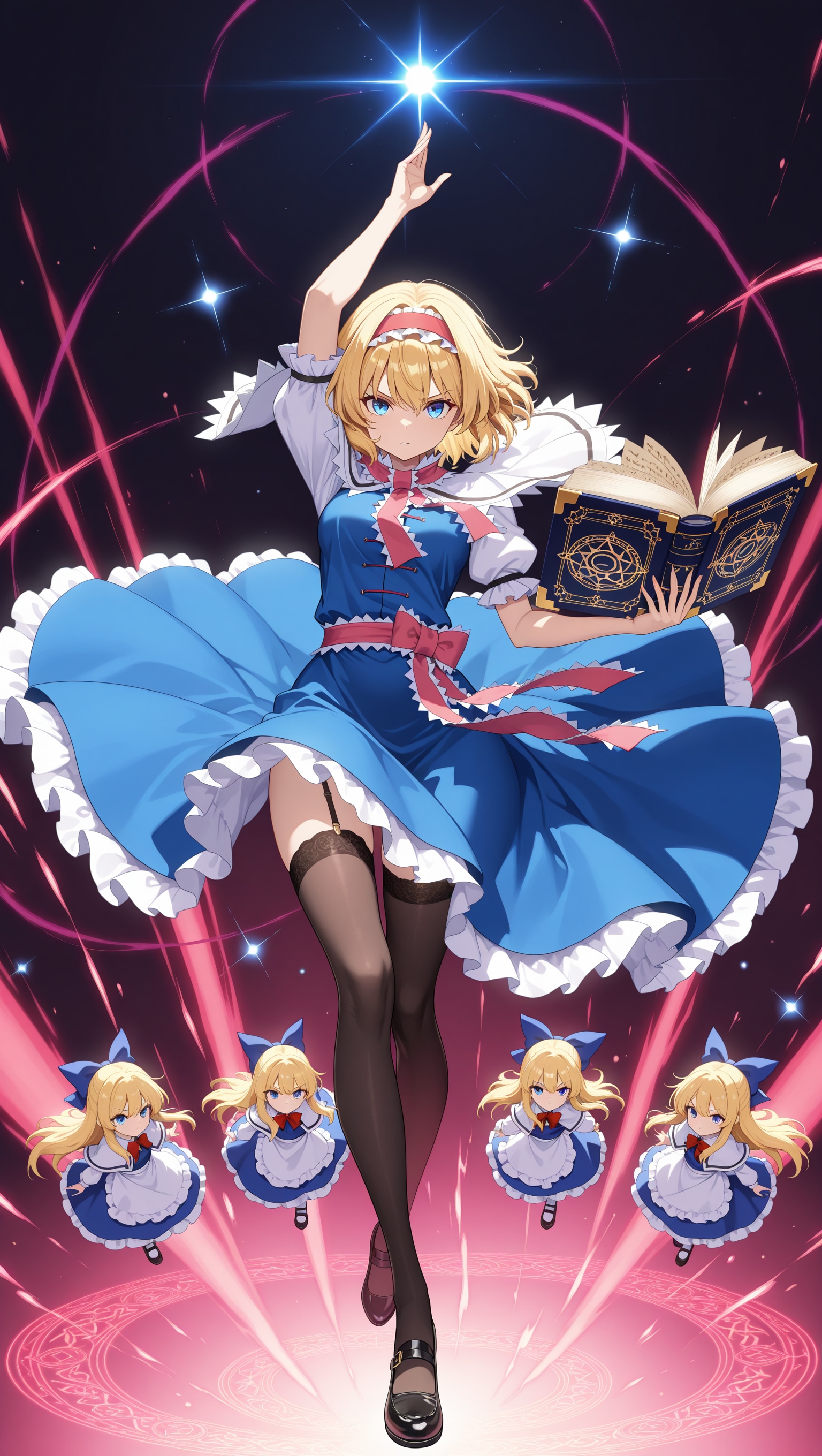 ここが貴方の墓場よ！ | の人気AIイラスト・グラビア