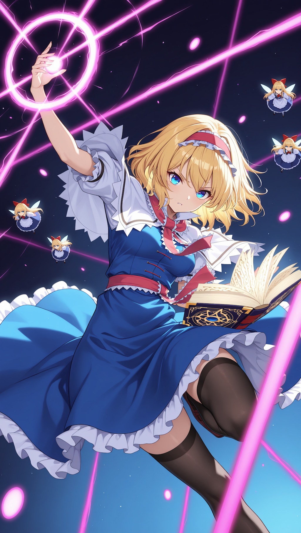 ここが貴方の墓場よ！