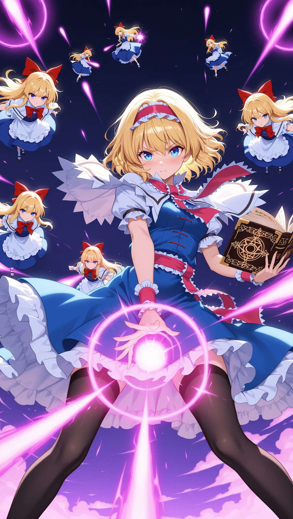 ここが貴方の墓場よ！