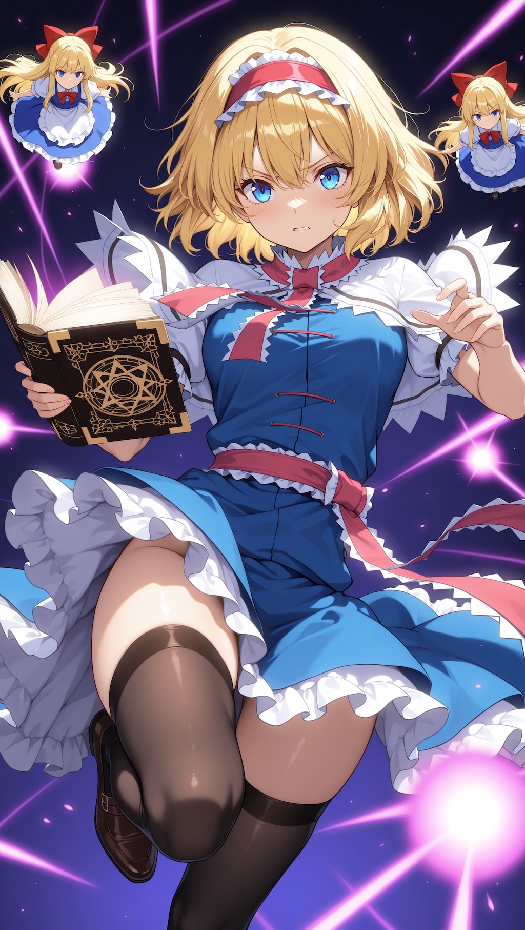 ここが貴方の墓場よ！