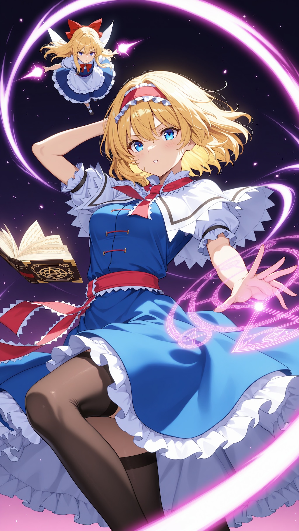 ここが貴方の墓場よ！
