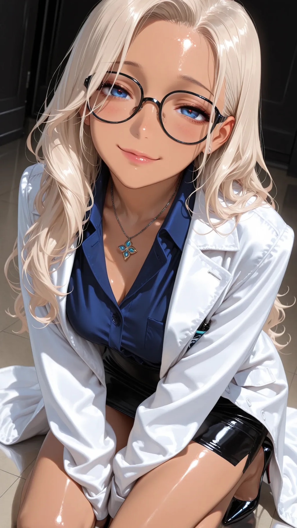 ギャル保健室の先生