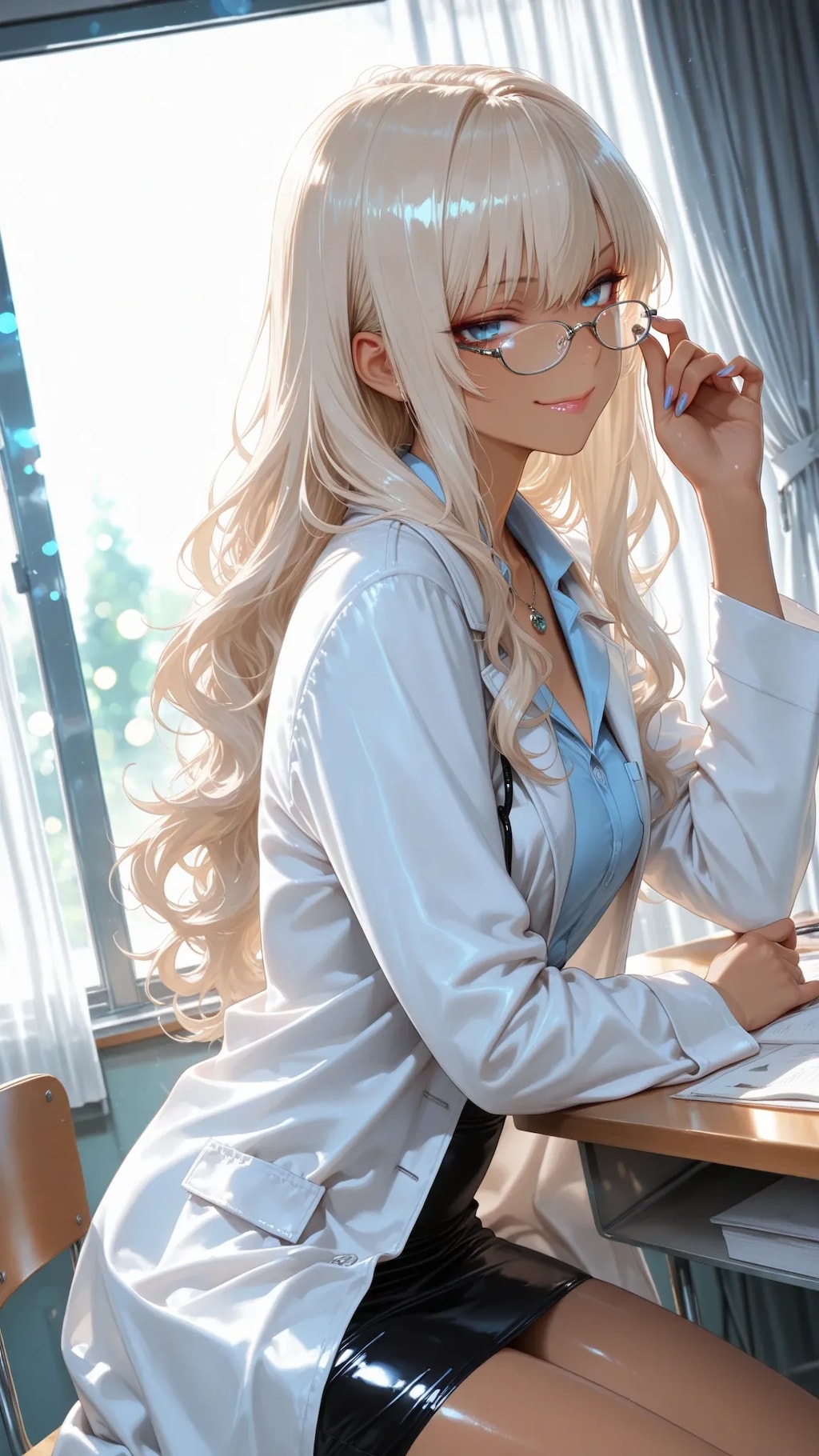 ギャル保健室の先生