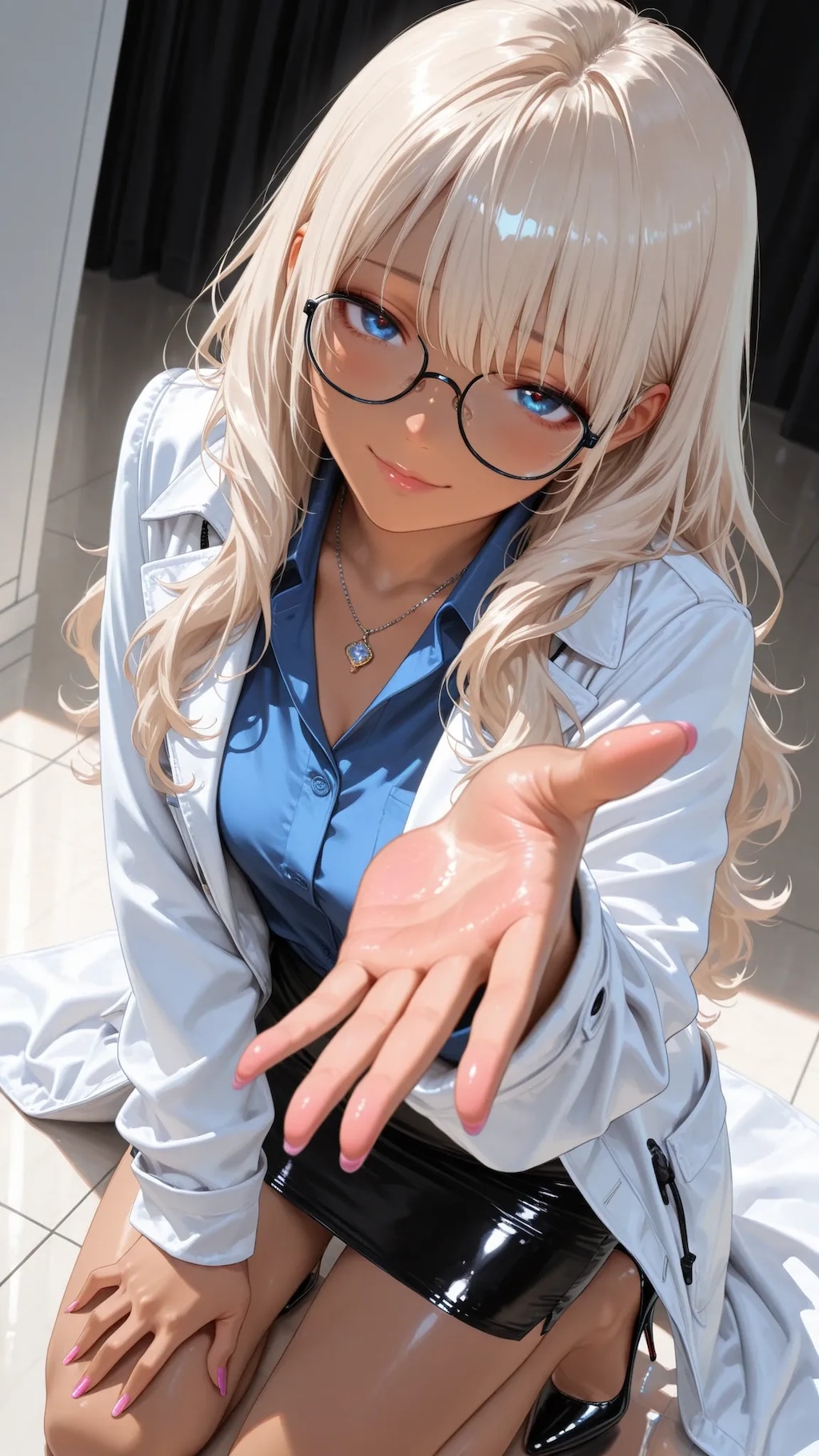 ギャル保健室の先生