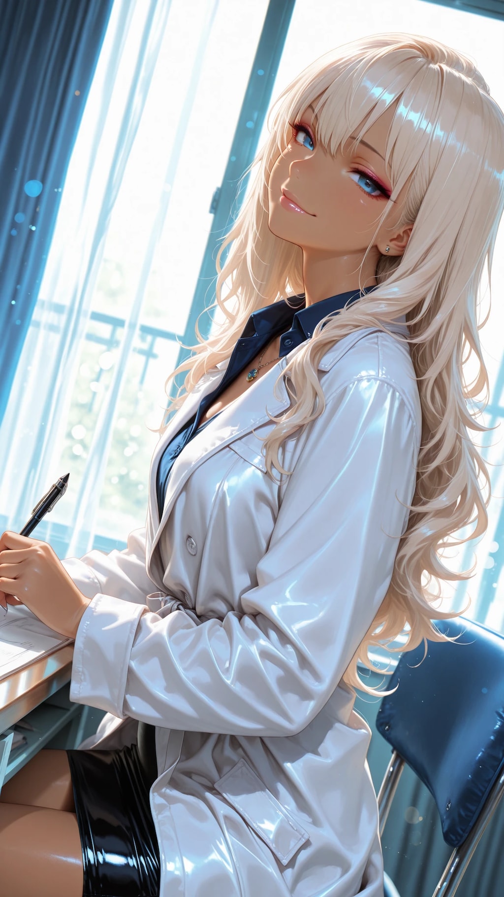 ギャル保健室の先生