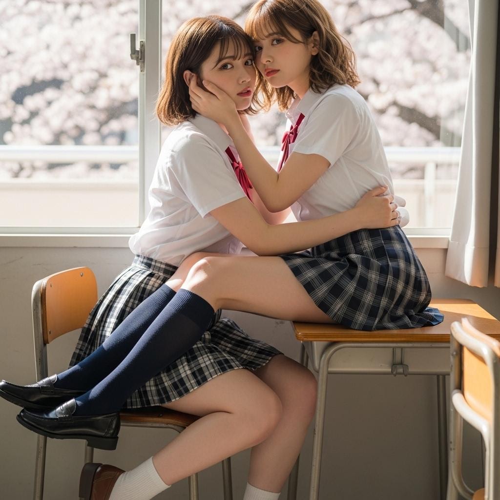 春うららの教室で