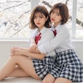春うららの教室で 8枚目