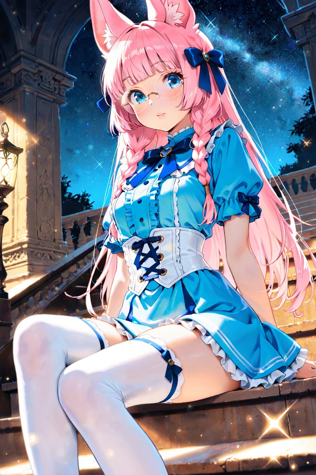 【借】九条アンナちゃん