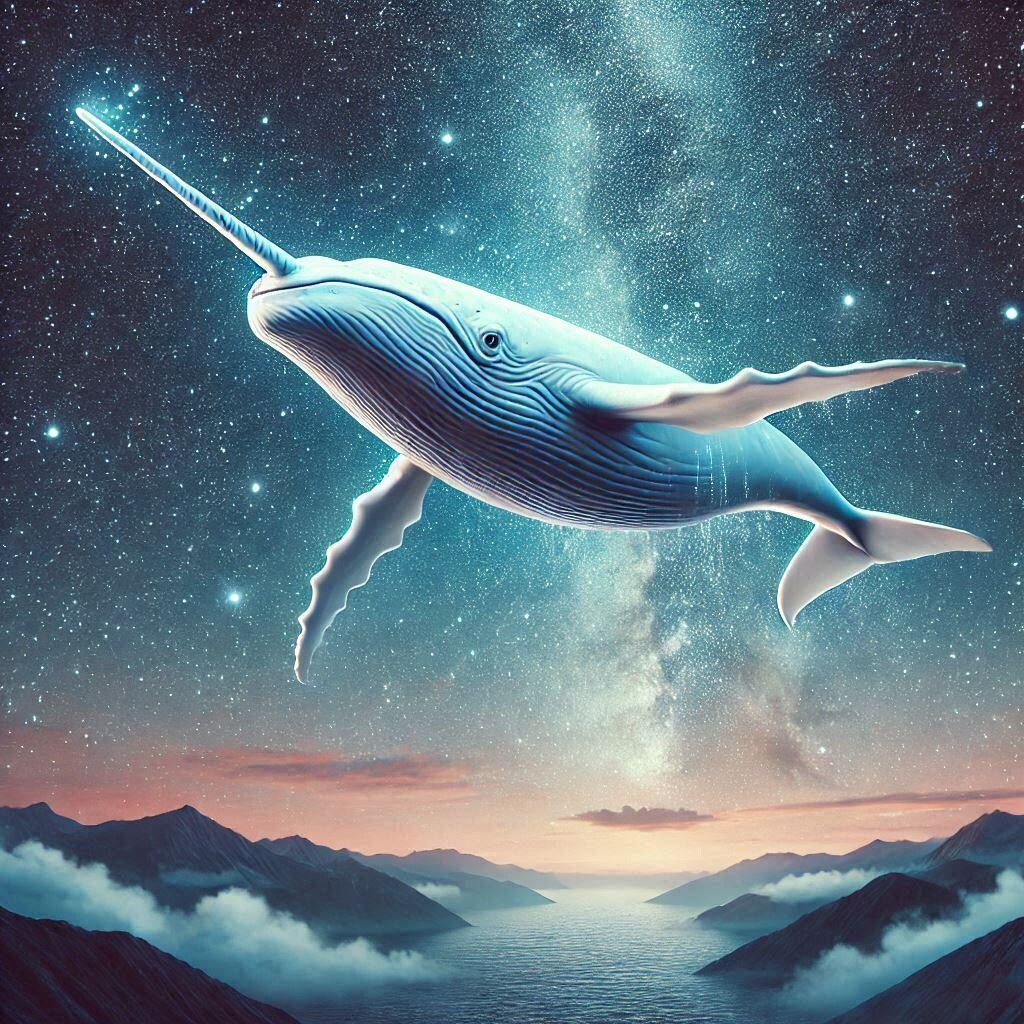 くじら座🐳Dalle版