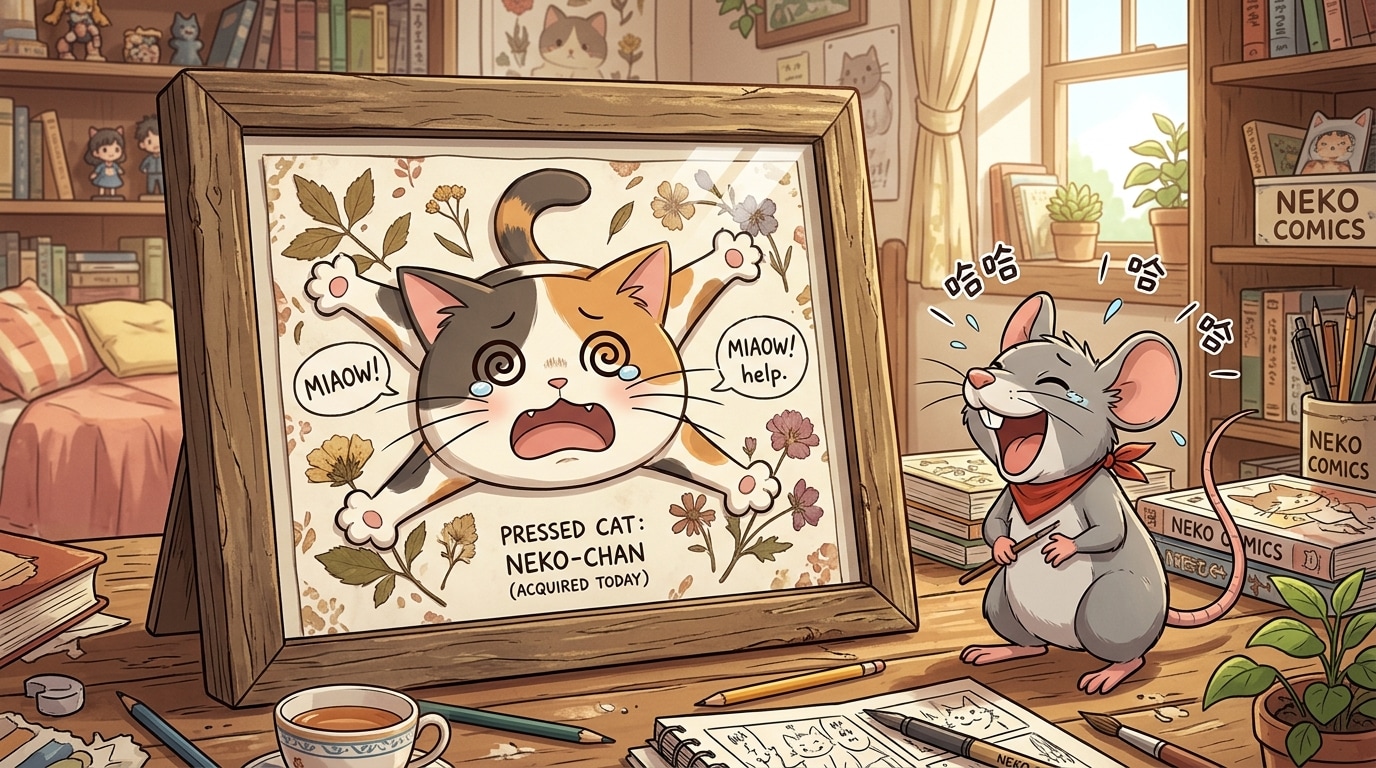 ネコ射影 | の人気AIイラスト・グラビア