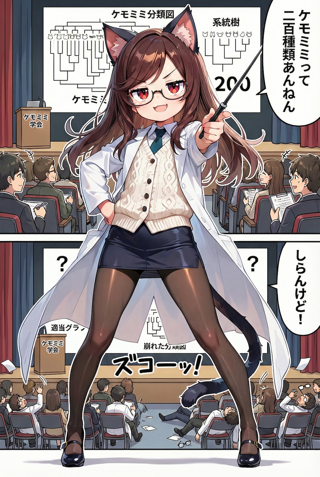 ケモミミ学会２０２６