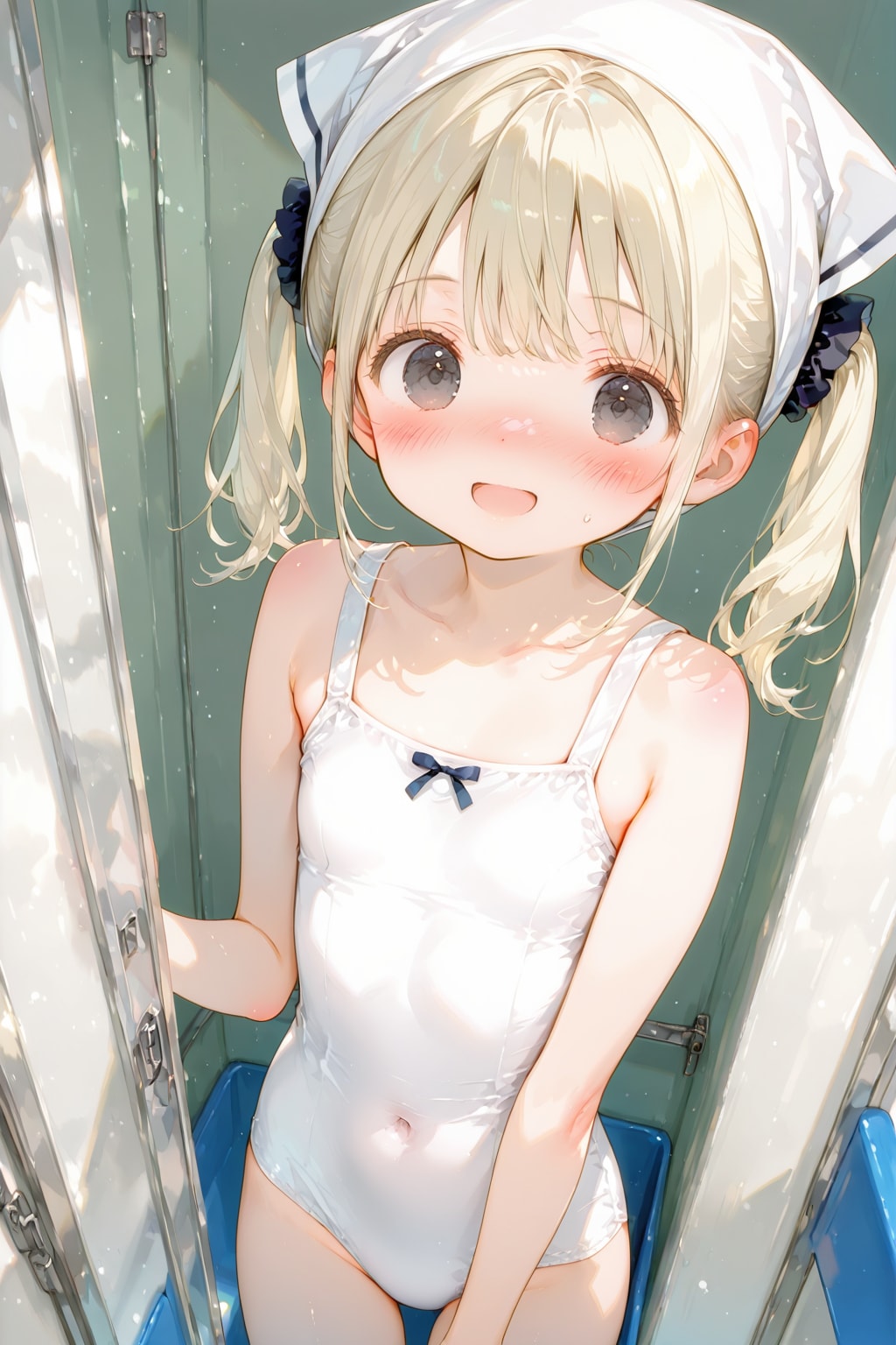 エマの試着タイム(2)