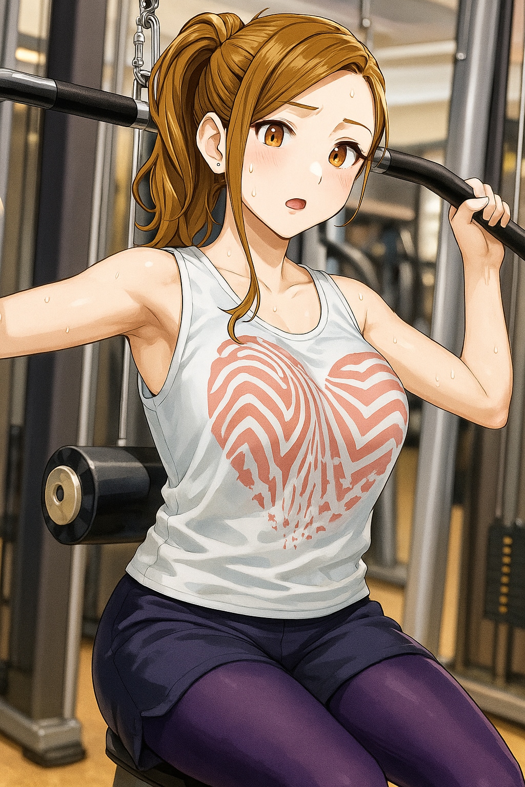 垂れるからさー