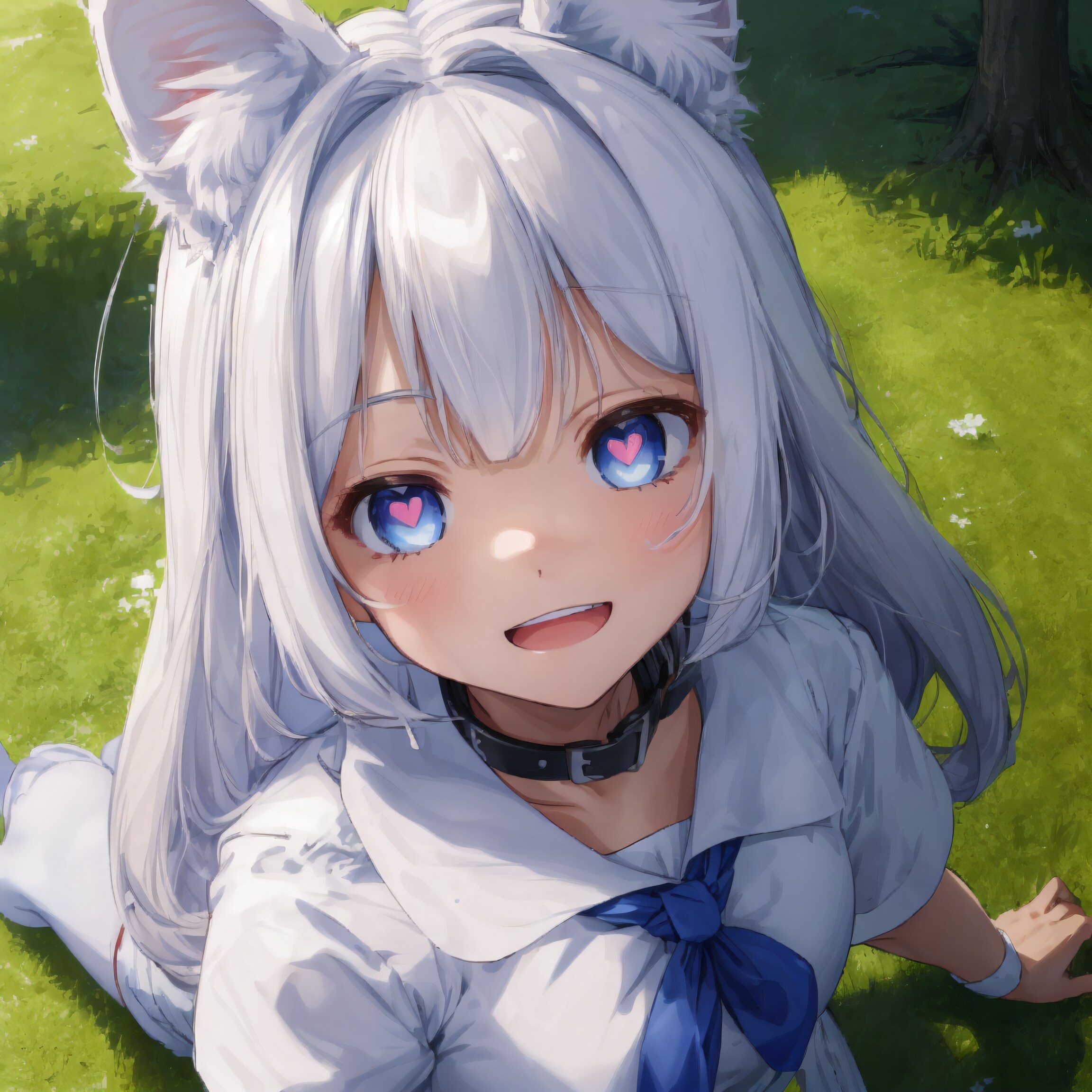 さんぽ行くぞー！