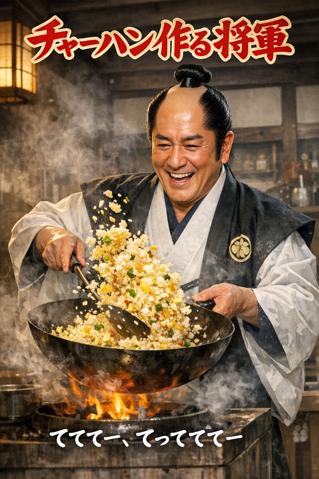 てててー、てってててー(01/10) | の人気AIイラスト・グラビア