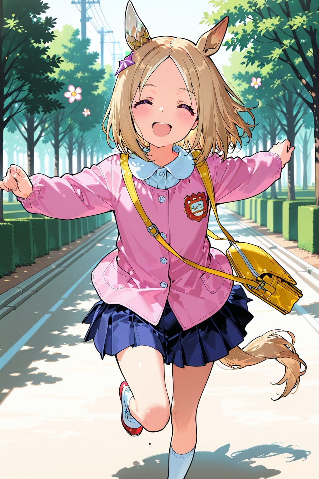 ナリタトップロード