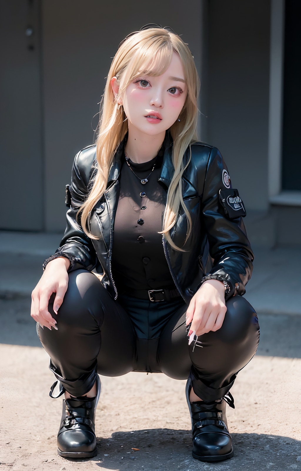 女が惚れるタイプの美女