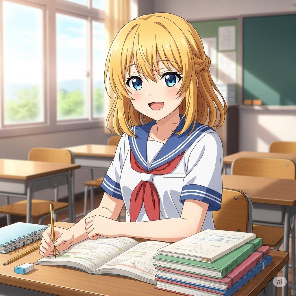 セーラー服にしてみた | の人気AIイラスト・グラビア