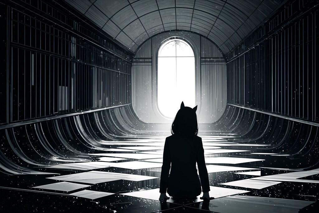 ちちぷいプロンプトの挑戦状