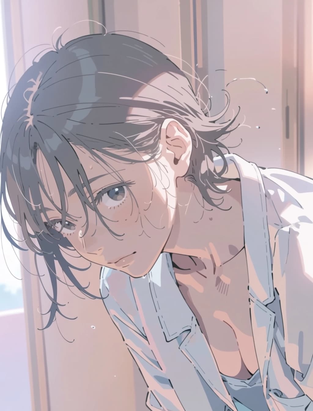 あさのいちまい