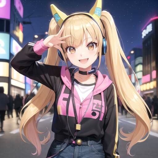 女の子詰