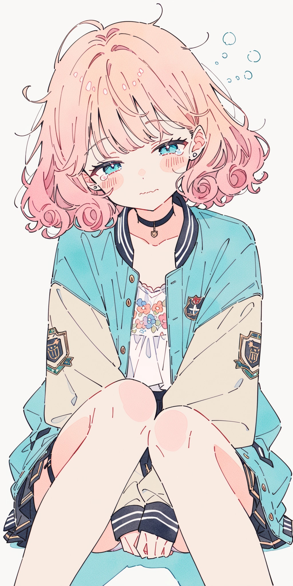 本日の健全なイラスト