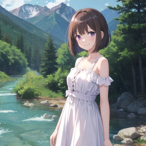 なんとなく涼しげ