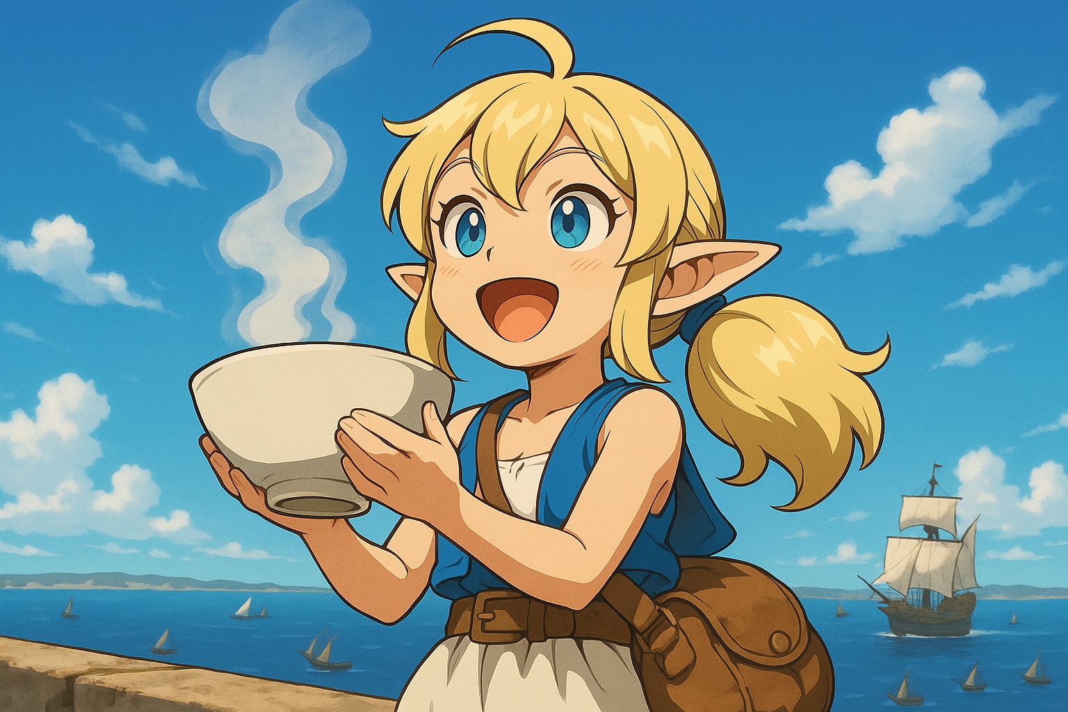 この一杯に | の人気AIイラスト・グラビア