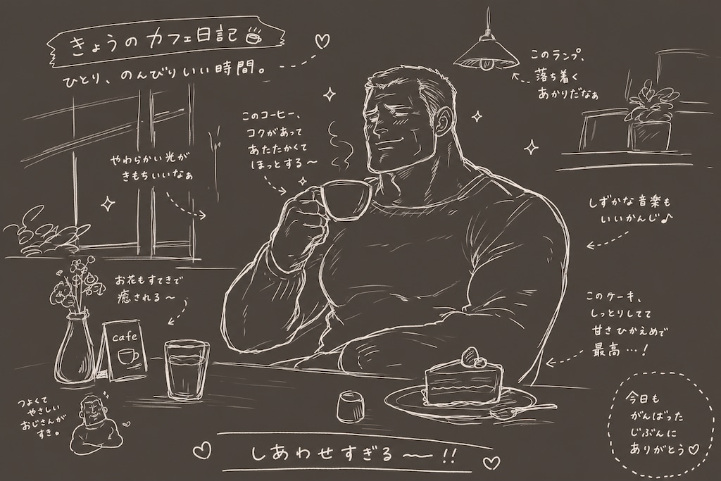 ちちぷいワードで生成してみたかった