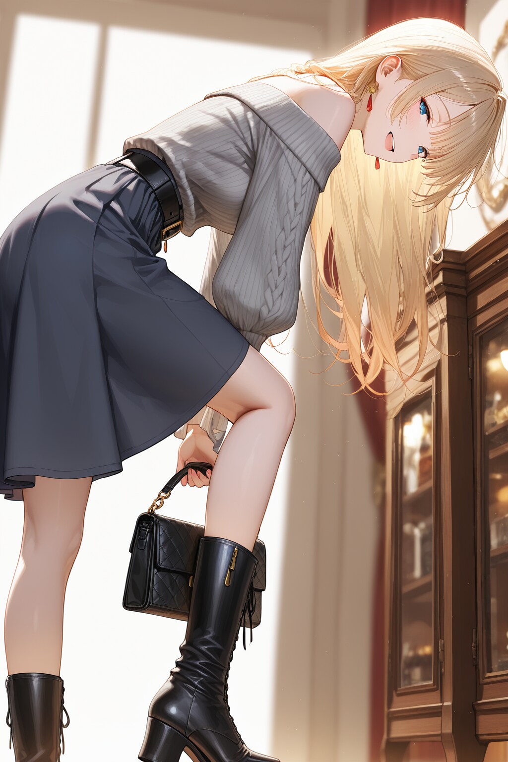 3周年おめでと～‼でセシル着せてみた🎵