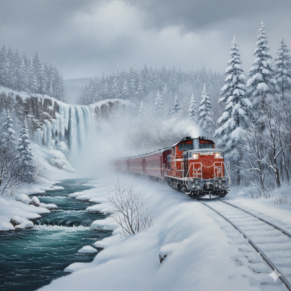 冬の朝(Gemini)(5)