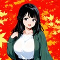 紅葉狩り 4枚目