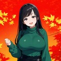 紅葉狩り 5枚目