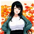 紅葉狩り 2枚目