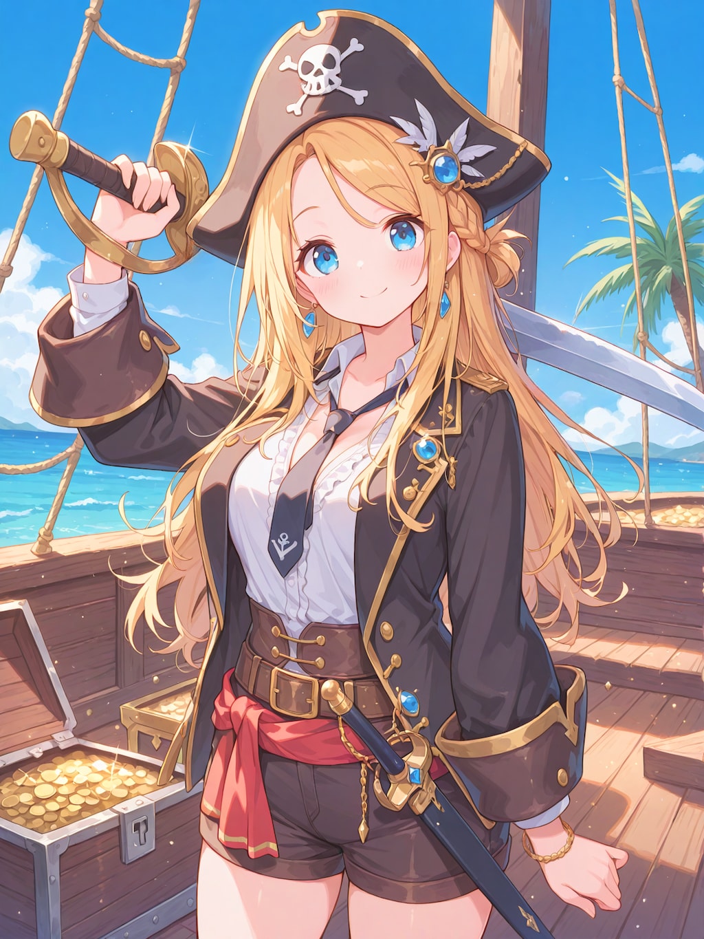 凱旋のロイヤルパイレーツ