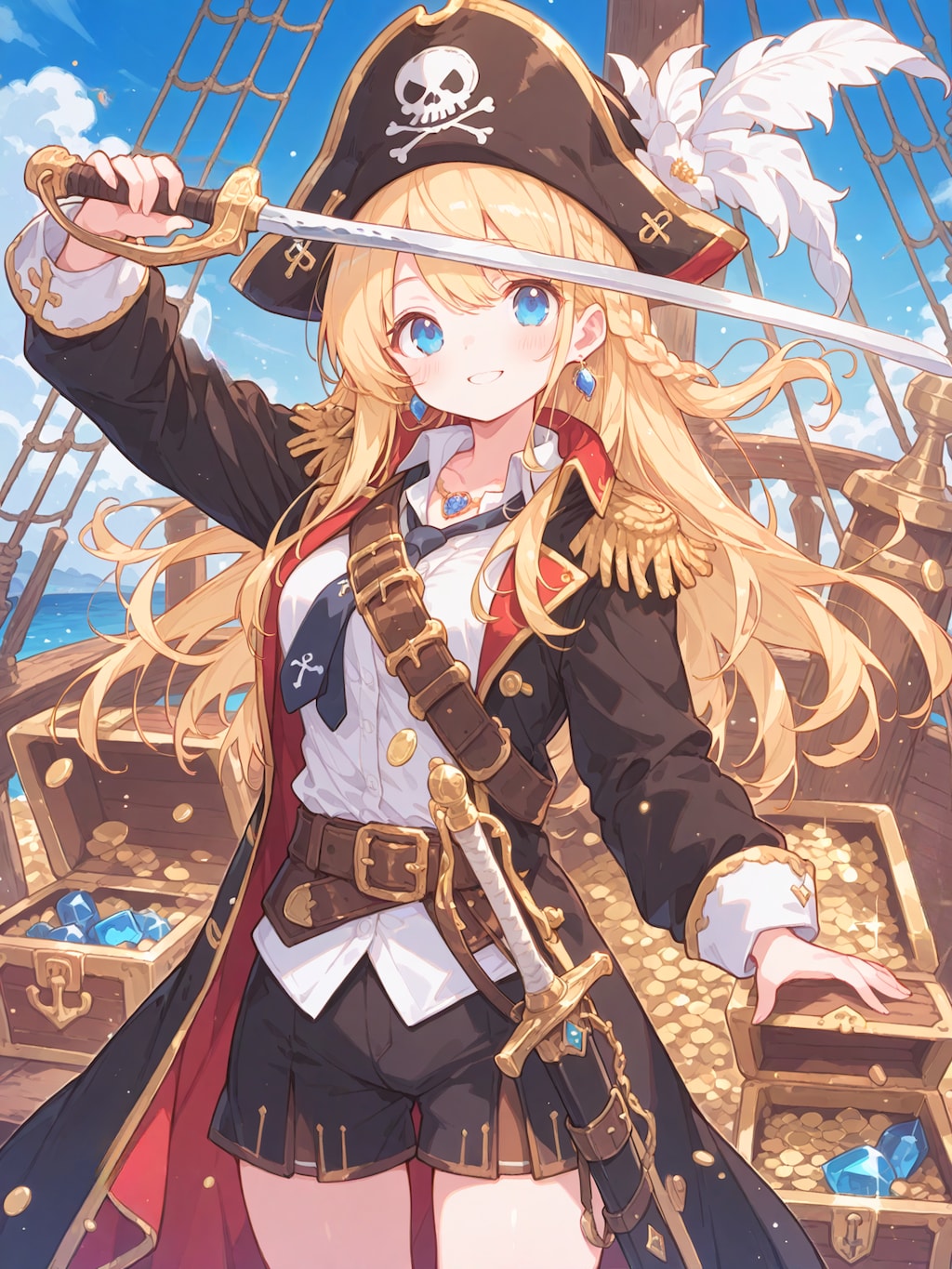 凱旋のロイヤルパイレーツ