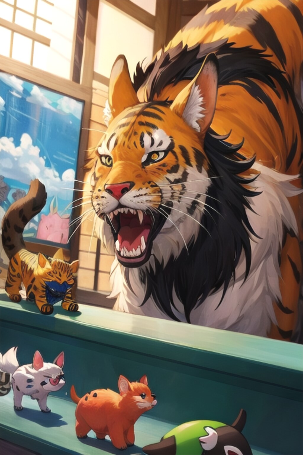 【ワード検証】animal系②