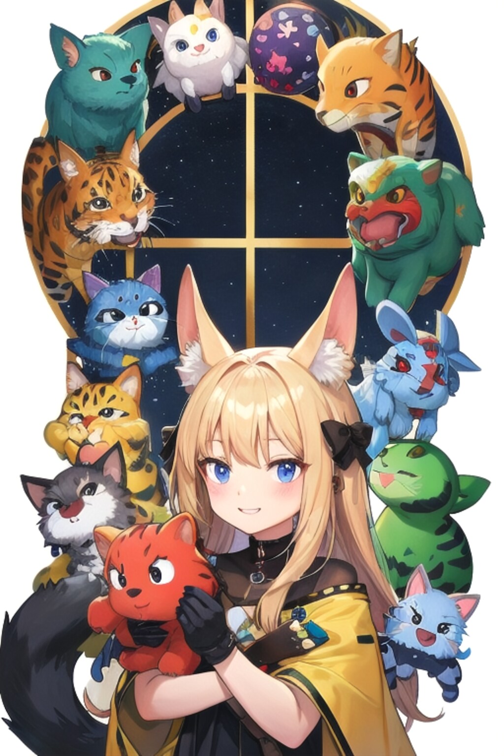 【ワード検証】animal系②