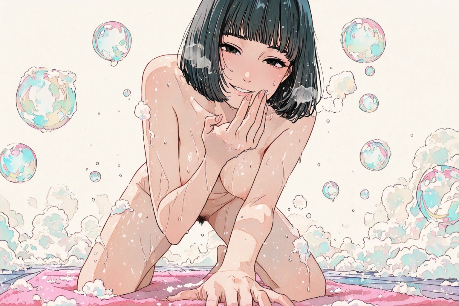 初体験♥︎